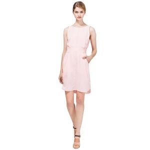Aritzia Wilfred Lelia dress (lilac)